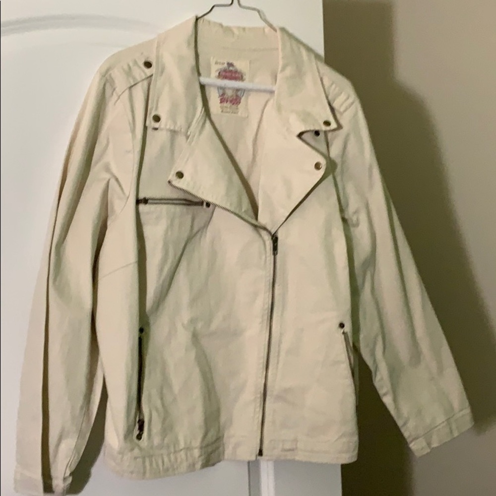 Jean Jacket